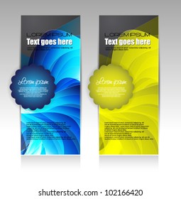 hi quality web banners