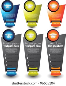 hi quality web elements design. best for web sale,hosting and advertisement