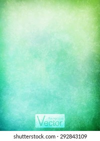 hi res green grunge texture and background