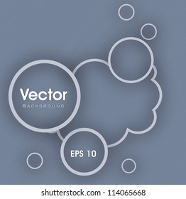 Hi tech abstract background. EPS 10.