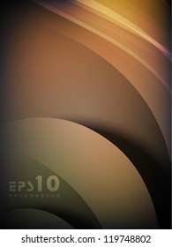 Hi tech abstract background. EPS 10.