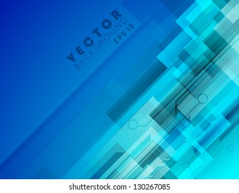 Hi tech abstract background. EPS 10.