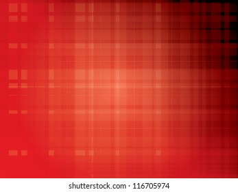 Hi tech abstract geometric background
