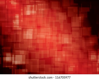 Hi tech abstract geometric background
