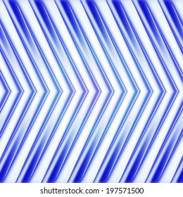Hi tech abstract pointer arrow background