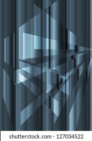 Hi tech abstract vector background template