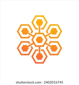 hi tech bee hive logo 