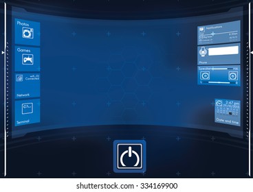hi technology interface