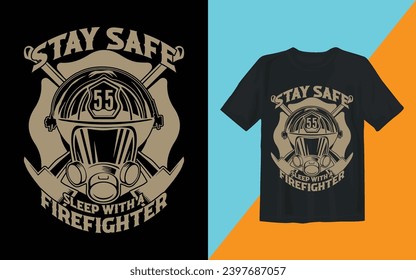 Hi,

This is my new Firefighter T-Shirt Design I Am Professional T- SHIRT Design Expert. I will Provide you High-Quality Professional Trendy T- SHIRT Design For you.