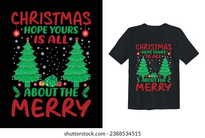 Hi,

This is my new I Am Professional T- SHIRT Design Expert. I will Provide you High-Quality Professional Trendy Christmas T- SHIRT Design For you.