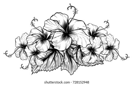 1000 Tatoo Fleur Stock Images Photos Vectors Shutterstock