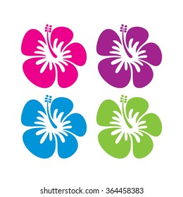 Hibiscus Logo Images, Stock Photos & Vectors | Shutterstock