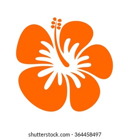 絵文字 スタイルでの Hibiscus のアイコン