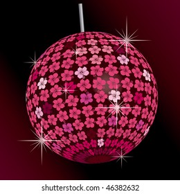 Hibiscus Mirrorbal