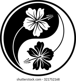 Hibiscus sign