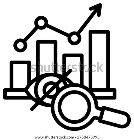 Hidden Demand Icon Element For Design
