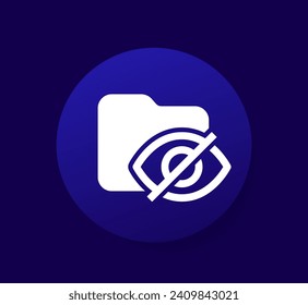 hidden folder icon for apps