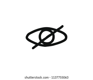 hidden icon hand drawn design illustration,designed for web and app