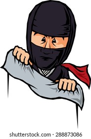 Hidden only art of ninja