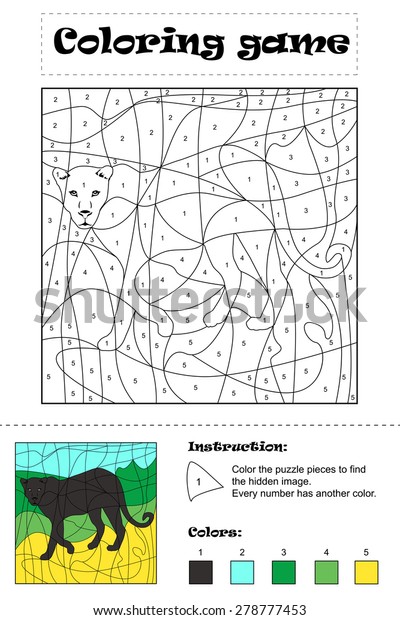 hidden-picture-coloring-page-big-wild-cat-layout-with-instruction