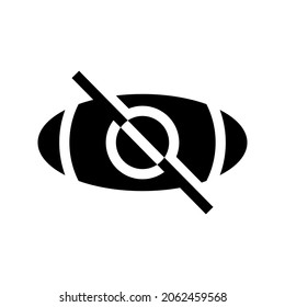 hide icon or logo isolated sign symbol vector illustration - Collection of high quality black style vector icons