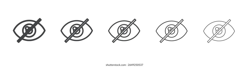 Símbolo de colección de ilustración simple