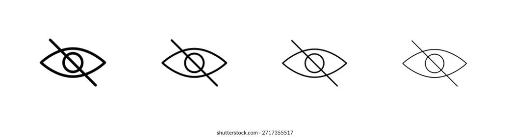 Symbolpiktogrammsatz ausblenden