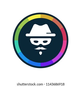 Hide Identity - App Icon