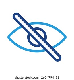 Ocultar elemento de icono de Contraseña para diseño