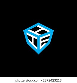 HIE letter logo vector design, HIE simple and modern logo. HIE luxurious alphabet design  