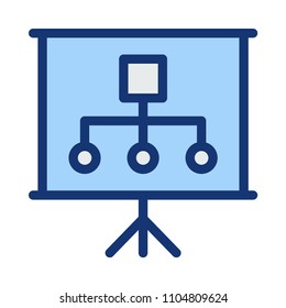 hierarchy chart presentation 