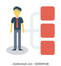 hierarchy group avatar 