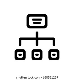 Hierarchy Icon