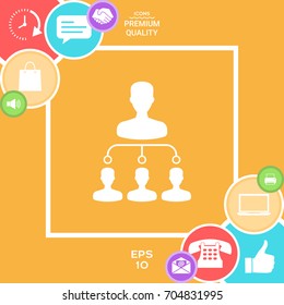 Hierarchy icon