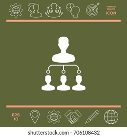 Hierarchy icon