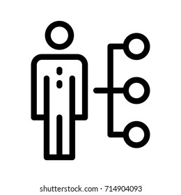 Hierarchy icon