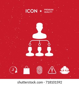 Hierarchy icon