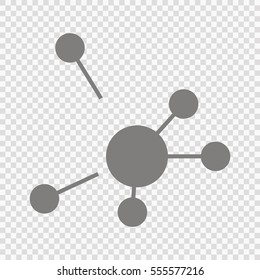 Hierarchy icon. Network icon.
