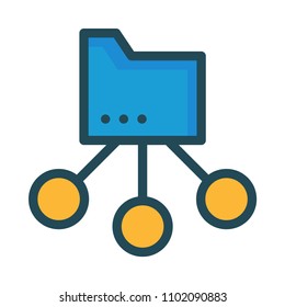 hierarchy network group 