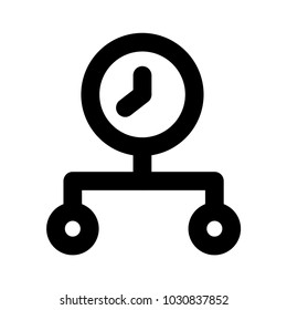 hierarchy time connect 