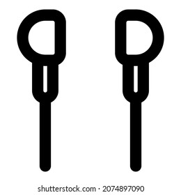 High base sound quality earphones connection with multiple device support
