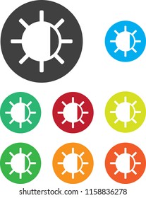 High Brightness icon