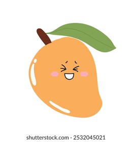 high collection mangoes sticker emoticon