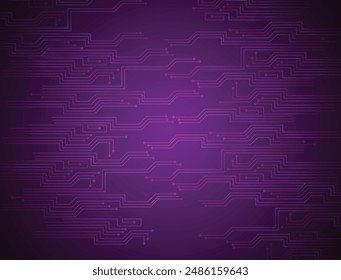 high computer color background. modern futuristic, engineering, Quantum computer technologies concepts, Futuristic circuit board background