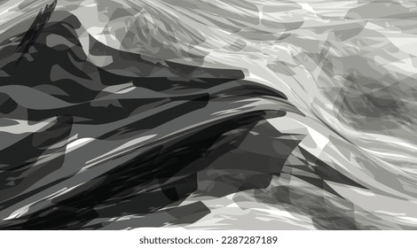 high contrast abstract background template for design project