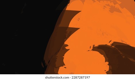 plantilla de fondo abstracto de alto contraste para el proyecto de diseño