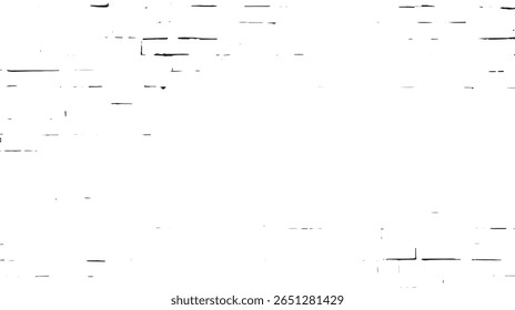 a high contrast abstract image with black lines scattered across a white background, creating a textured look