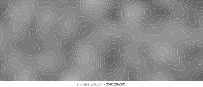 High contrast abstract visual with dynamic interwoven lines and maze-like structures
