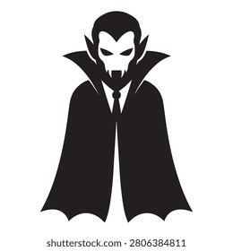 A high contrast black skull silhouette icon centered on a plain white background.