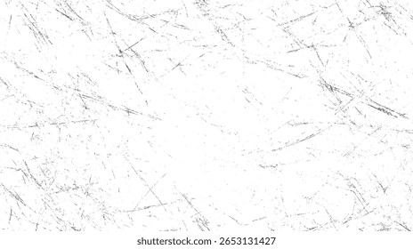 High contrast diagonal scratch texture background. Seamless hand-drawn messy sketch pattern. Clean white surface with pencil line overlay.

